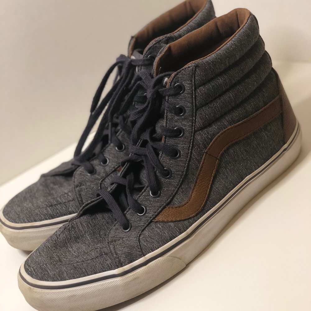 Vans High Top